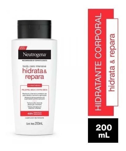 Neutrogena Body Care Hidrata & Repara 200 ml #1