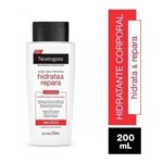 Neutrogena Body Care Hidrata & Repara 200 ml #1
