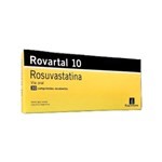 Roemmers Rovartal 10 Mg Rosuvastatina x 30 Comp Recubiertos #1