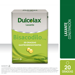 Sanofi - Dulcolax (20 Grageas) #1