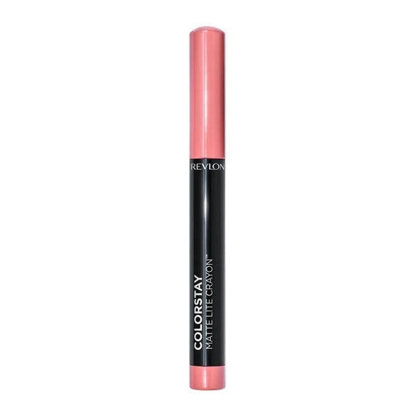Labial en Barra Revlon Colorstay Matte Lite Crayon Tread Lightly