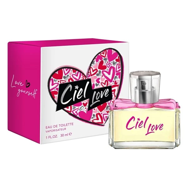 Ciel Love Fragancia EDT x 30 ML