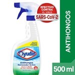 Ayudin Limpiador Antihongos Ayudín Removedor Activo (gatillo) 500 Ml #1