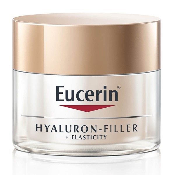 Eucerin Hyaluron Filler + Elasticity Crema Dia Fps30 50 ml alt