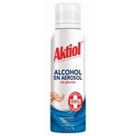Aktiol Alcohol Aerosol 143 Ml #1