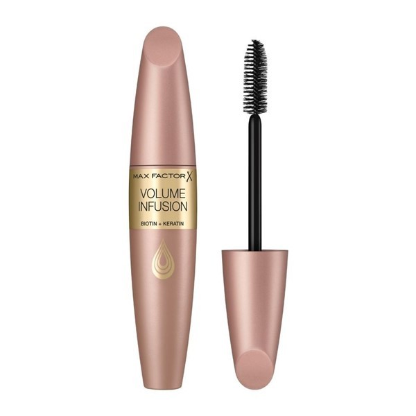 Máscara Para Pestañas Max Factor Volume Infusión x 13 ml Black alt