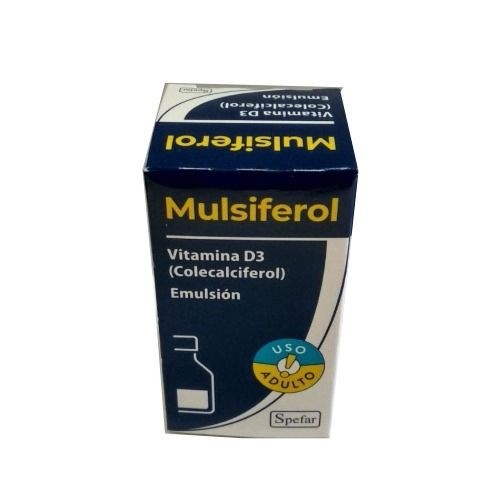 Mulsiferol Emulsión | 10ML #1