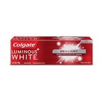 Colgate Crema Dental Luminous White Brillant 140 gr #2