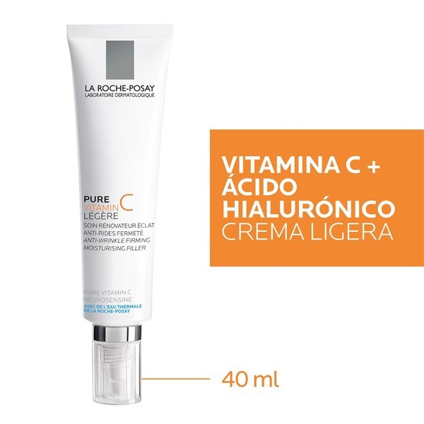 La Roche Posay Pure Vitamin C Ligera 40 ml #1