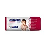 Pañal Estrella Baby Talle Xg Premium Hiperpack 36 uni #1