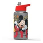 Botella Deportiva Plástico Mickey Strow Top 500 ml #1