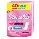 Doncella Protector Anatomico Sin Perfume (40 Unidades) #1