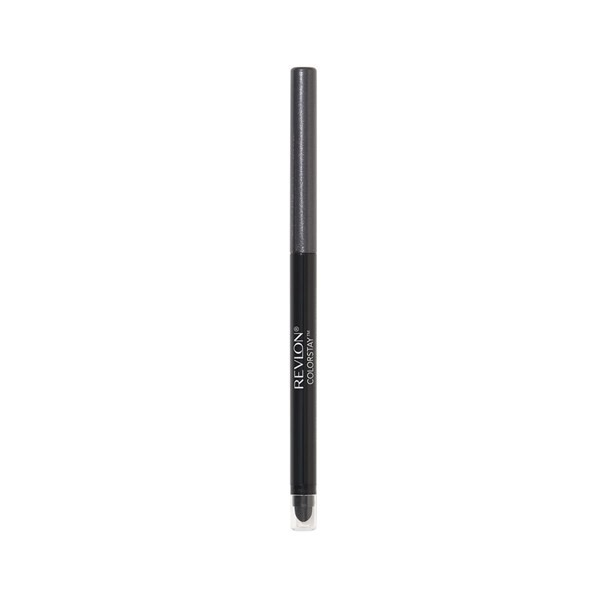 Revlon Colorstay Delineador Punta Redonda 5556 charcoal_#ba