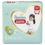 Pampers Pañales Premium Care Max Pants Extra Grande (26 Unid) Xg #2