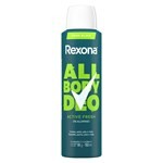 Desodorante Rexona All Body Deo Active Fresh x 150 ml #1