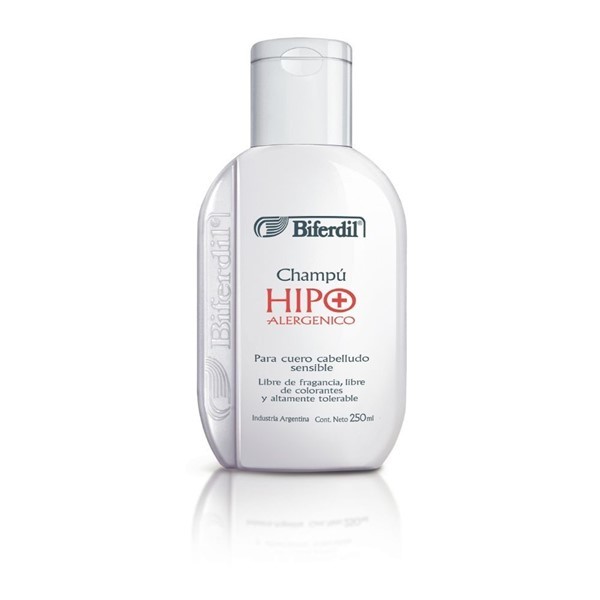 Biferdil Shampoo Hipoalergenico 250 ml #1
