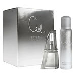 Ciel Crystal Edt 80 Ml + Desodorante #1