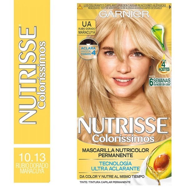 Nutrisse Colorissimo 10.13 Maracuya #1