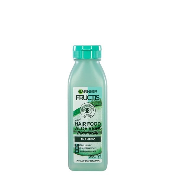Fructis Shampoo Hair Food Aloe 300 ml #1