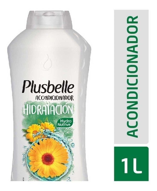 Plusbelle Hidratación Intensa Acondicionador 1000 ml #1