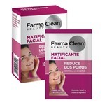 Farmaclean Beauty Matificante Facial Sobres 3 g x 4U #1