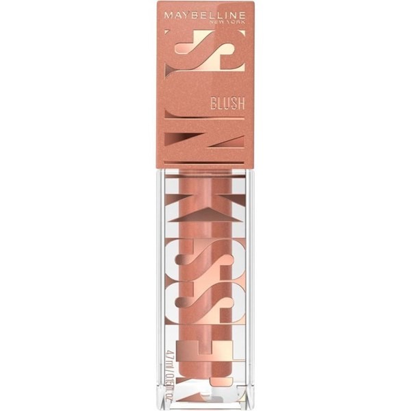 Rubor Líquido Maybelline Sunkisser Color Shades On alt