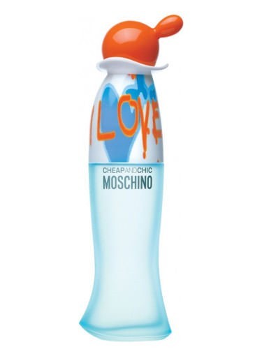 Moschino I Love Love Edt Presentación 30 ml #1