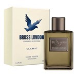 Perfume Bross London Classic Hombre EDT x 100 Ml #1