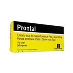 Roemmers Prontal Insaponificables x 30 Cáps #1