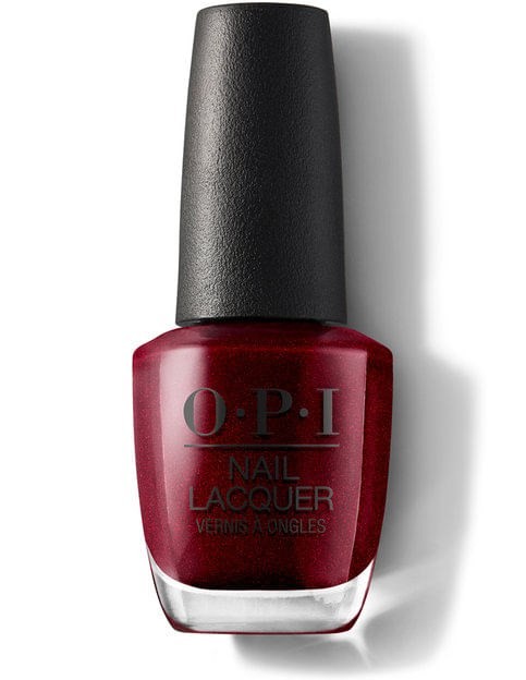 Opi Nail Lacquer I'm Not Really a Waitress