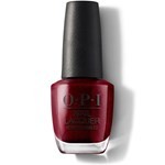 Opi Nail Lacquer I'm Not Really a Waitress #1