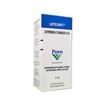 Poen Lotesoft Loteprednol + Etabonato Susp.Oft x 5 ml #1
