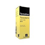Roemmers Termofren Paracetamol Gotas x 20 ml #1