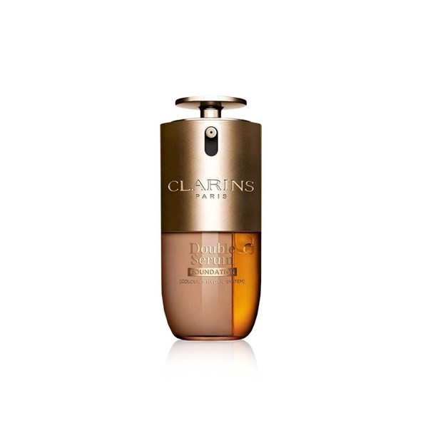 Clarins Double Serum Foundation Color M3n #1