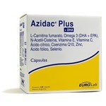Eurolab Azidac Plus Dha Fertilidad Masculina 120 cápsulas #1