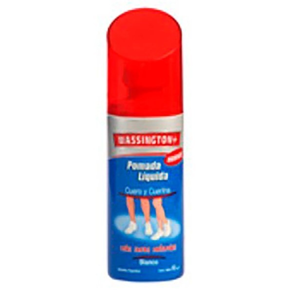 Pomada Para Calzado Wassington-Blanca-60 Cc