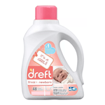 Dreft Jabon de Ropa de Bebe 136 .ml #1