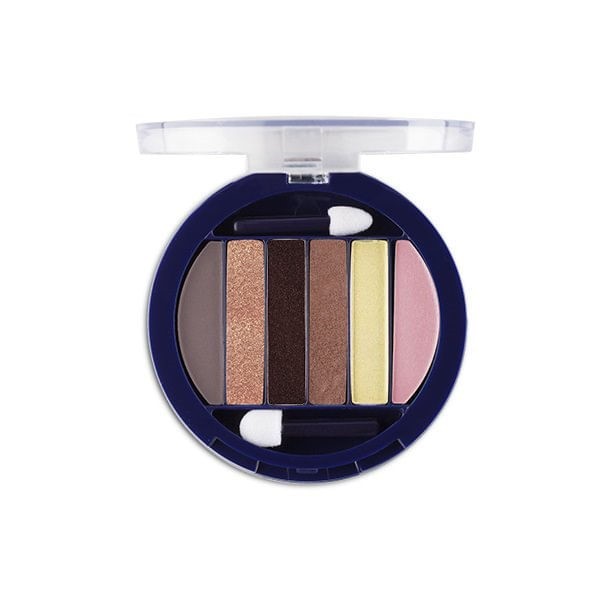 Vogue Paleta de Sombras Sexteto 6 gr Rosa Nude alt