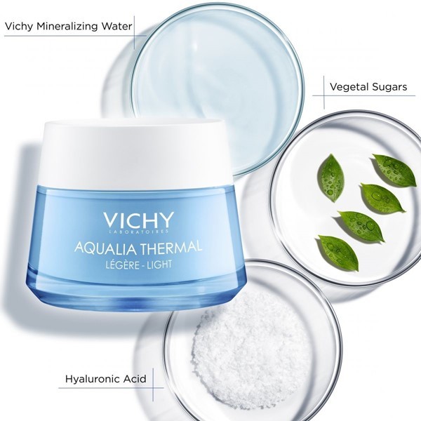 Vichy Aqualia Thermal Ligera Hidratante 50 ml alt