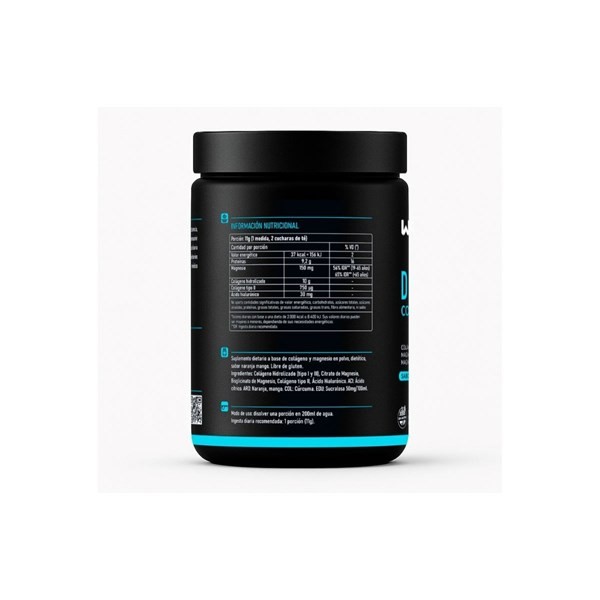 Wpn Colageno Duo Flex | Sabor Naranja / Mango 330 gr alt