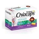 Chiacaps Suplemento Dietario Premiun 30 cápsulas #1