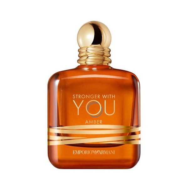 Armani Stronger With You Amber Edp 100 ml #1