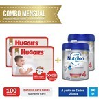 Huggies Combo 30 Dias Para Tu Bebé 5 (más de 24 meses) #1