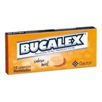 BUCALEX CARAMELOS SABOR MIEL X 10 #1