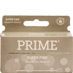 Preservativo De Látex Súper Fino X 12 Un #1