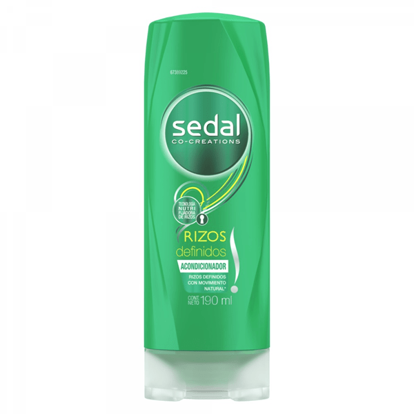Acondicionador Rizos Definidos 190 Ml alt