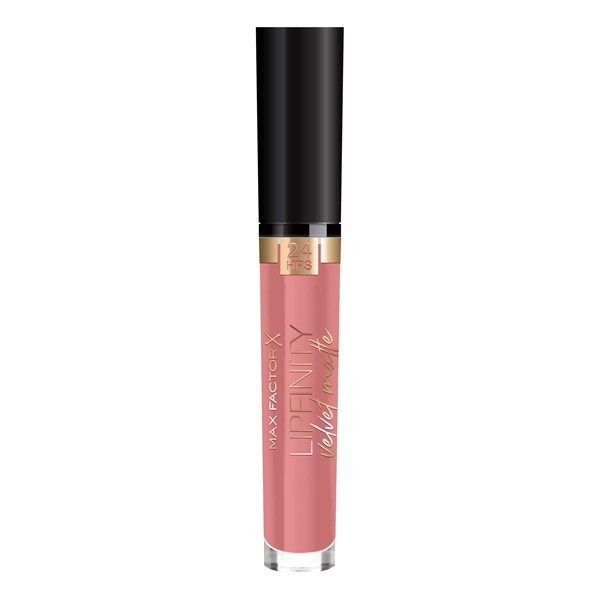 Max Factor Labial Lipfinity Velvet Matte Posh Pink 045 alt