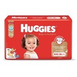 Pañales Huggies Supreme Care Jumbo Xxg #1