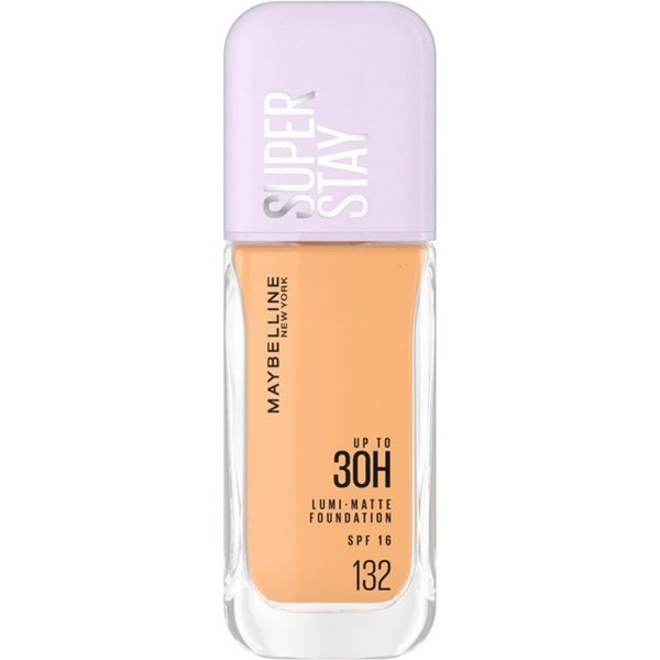 Base Líquida Maybelline Superstay Lumi Matte x 35 ml Color 132