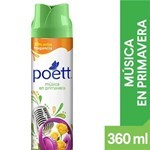 Desodorante De Ambiente Música En Primavera Aerosol 360ml #1